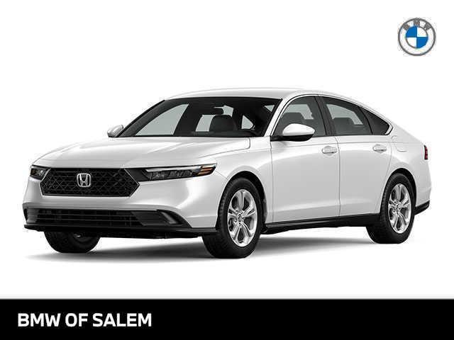 used 2023 Honda Accord car, priced at $27,600