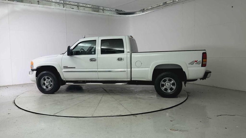 used 2005 GMC Sierra 2500 car, priced at $23,000