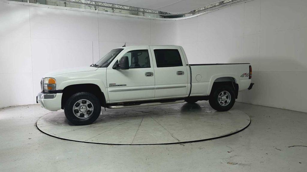 used 2005 GMC Sierra 2500 car, priced at $23,000