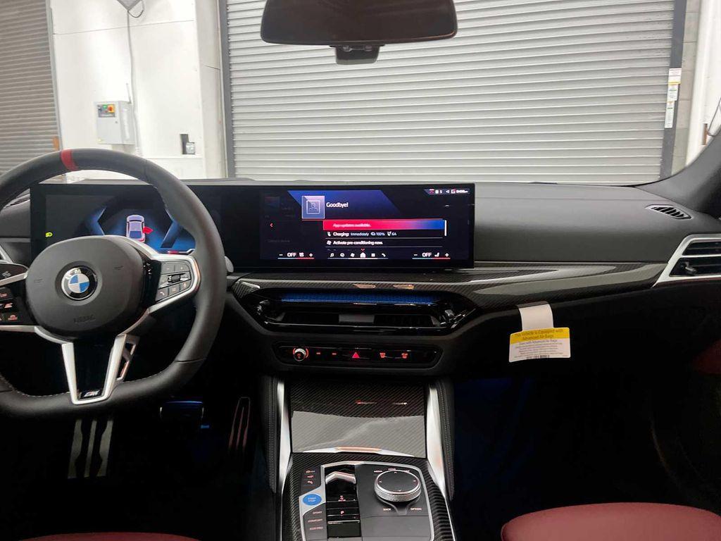 new 2026 BMW i4 Gran Coupe car, priced at $77,965