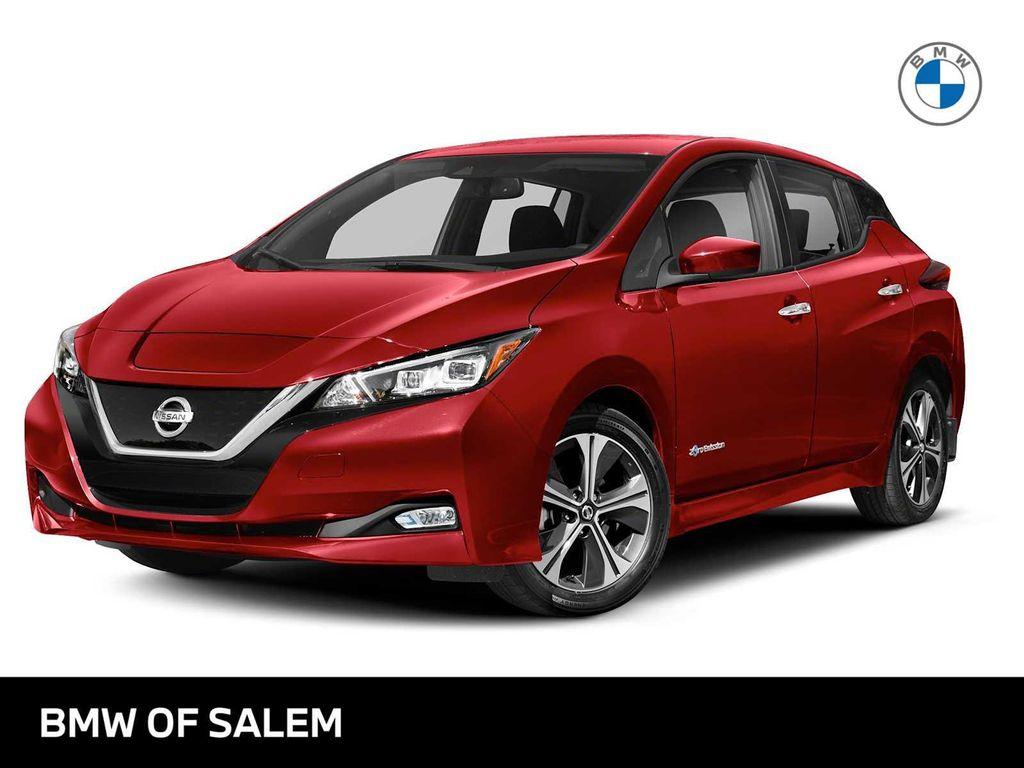 used 2020 Nissan Leaf car