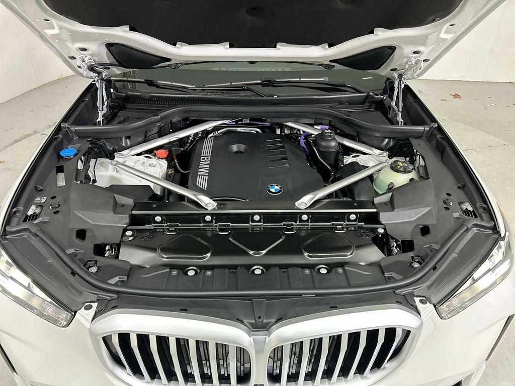 new 2026 BMW X5 car, priced at $80,775