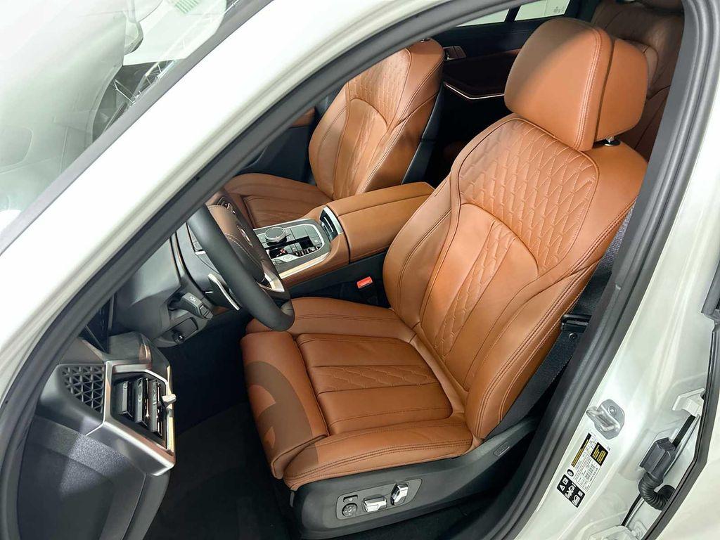 new 2026 BMW X5 car, priced at $80,775