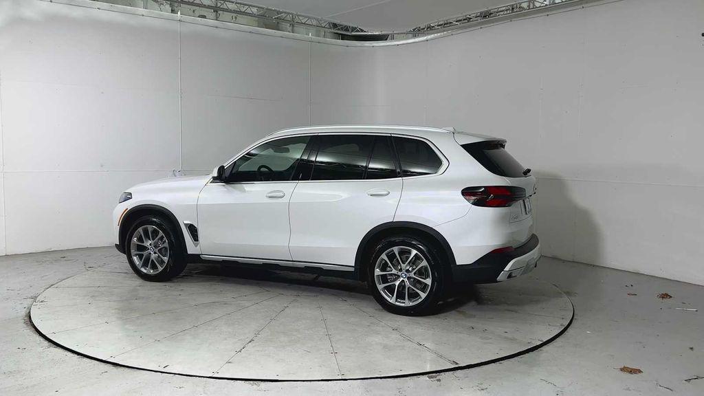 new 2026 BMW X5 car, priced at $80,775