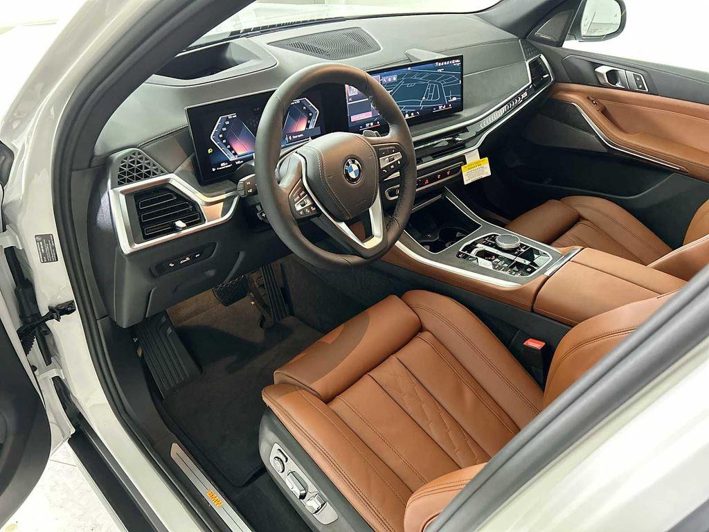 new 2026 BMW X5 car, priced at $80,775