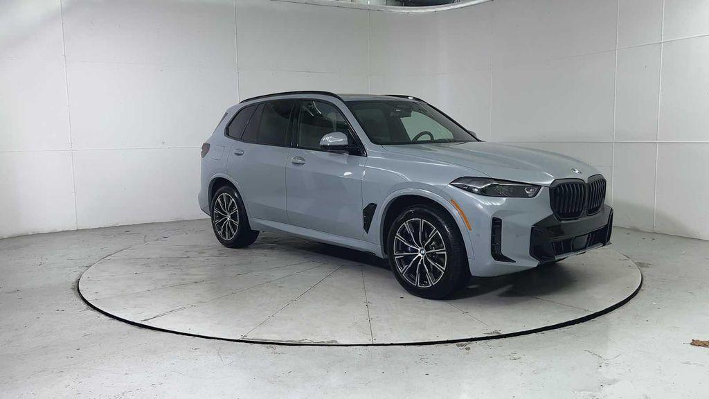 new 2026 BMW X5 car, priced at $84,000