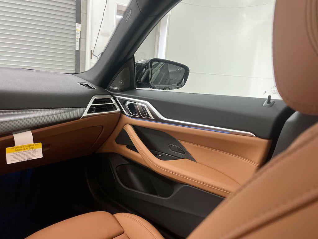 new 2026 BMW i4 Gran Coupe car, priced at $73,990