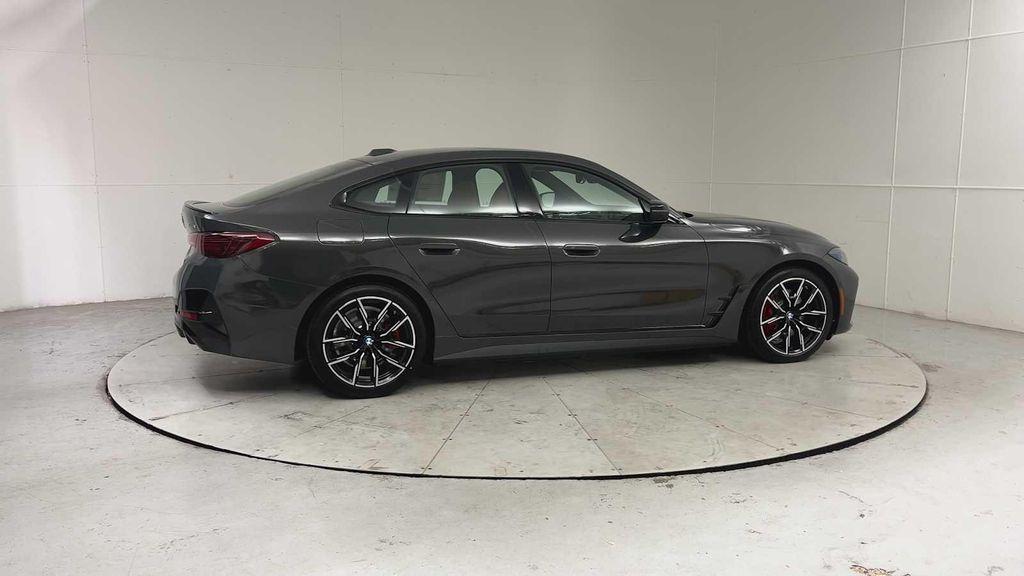 new 2026 BMW i4 Gran Coupe car, priced at $73,990
