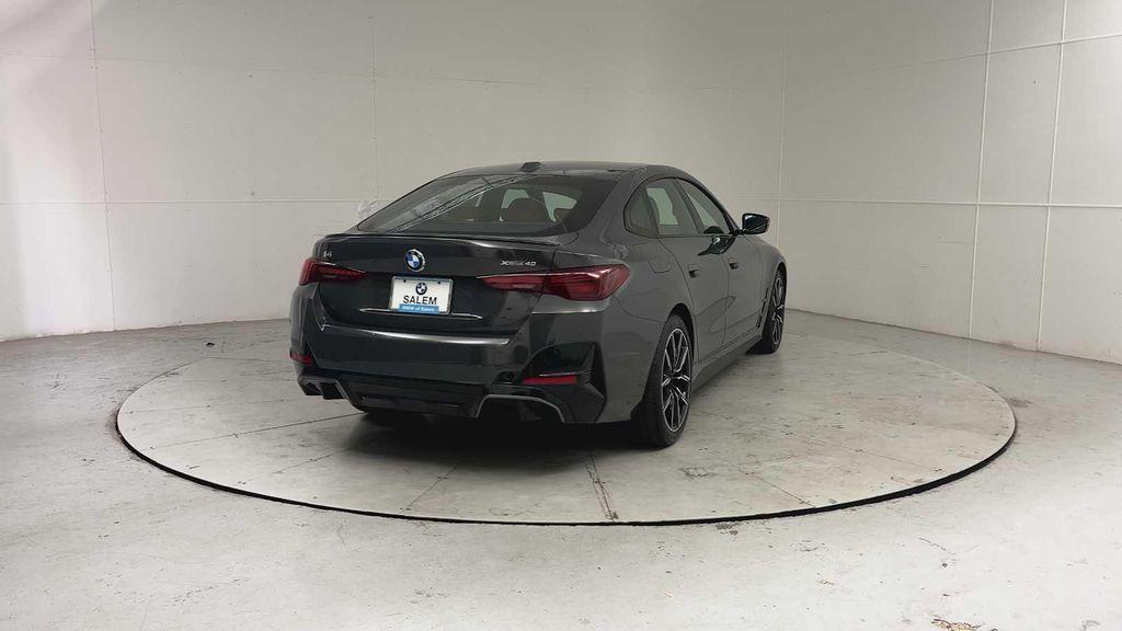 new 2026 BMW i4 Gran Coupe car, priced at $73,990