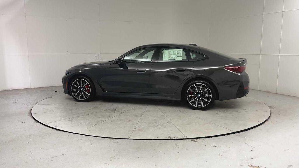 new 2026 BMW i4 Gran Coupe car, priced at $73,990