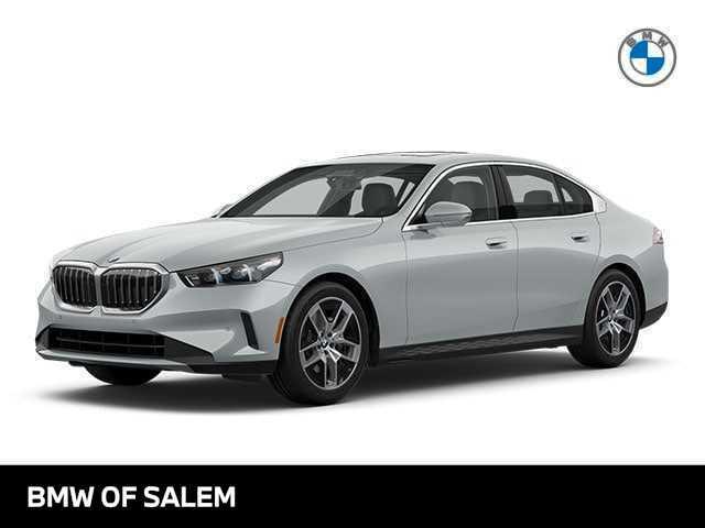 new 2027 BMW 530 car, priced at $72,115