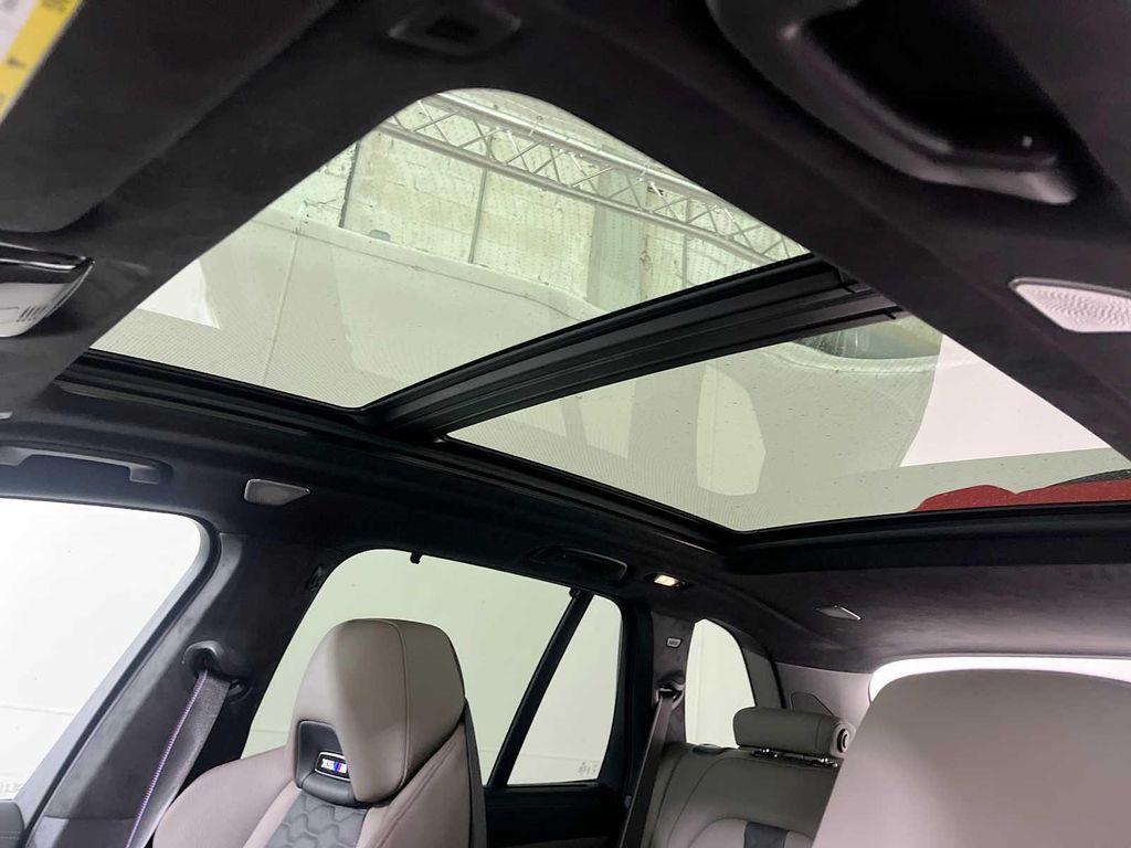 new 2026 BMW X5 M car, priced at $144,800