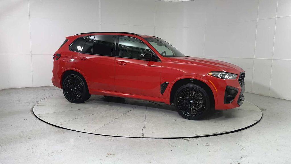 new 2026 BMW X5 M car, priced at $144,800