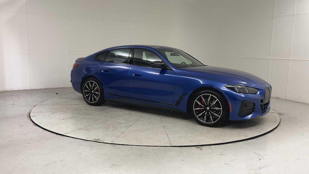 new 2026 BMW i4 Gran Coupe car, priced at $73,140