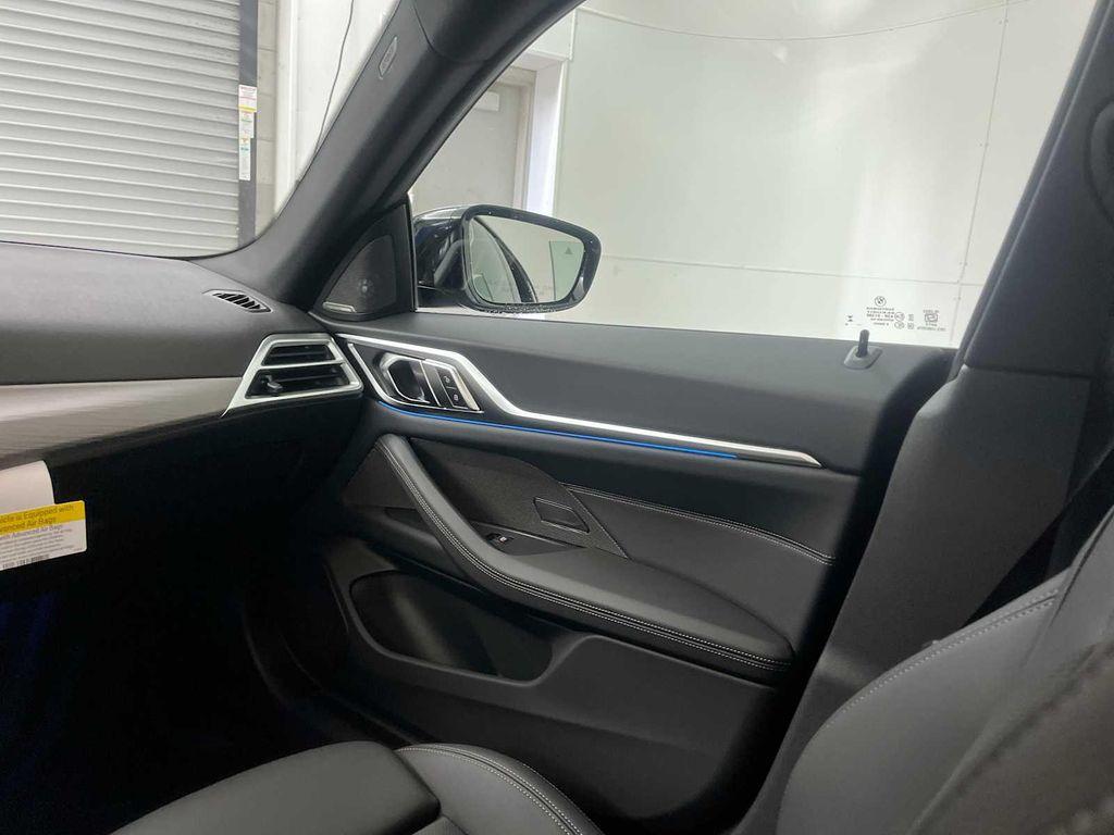 new 2026 BMW i4 Gran Coupe car, priced at $73,140