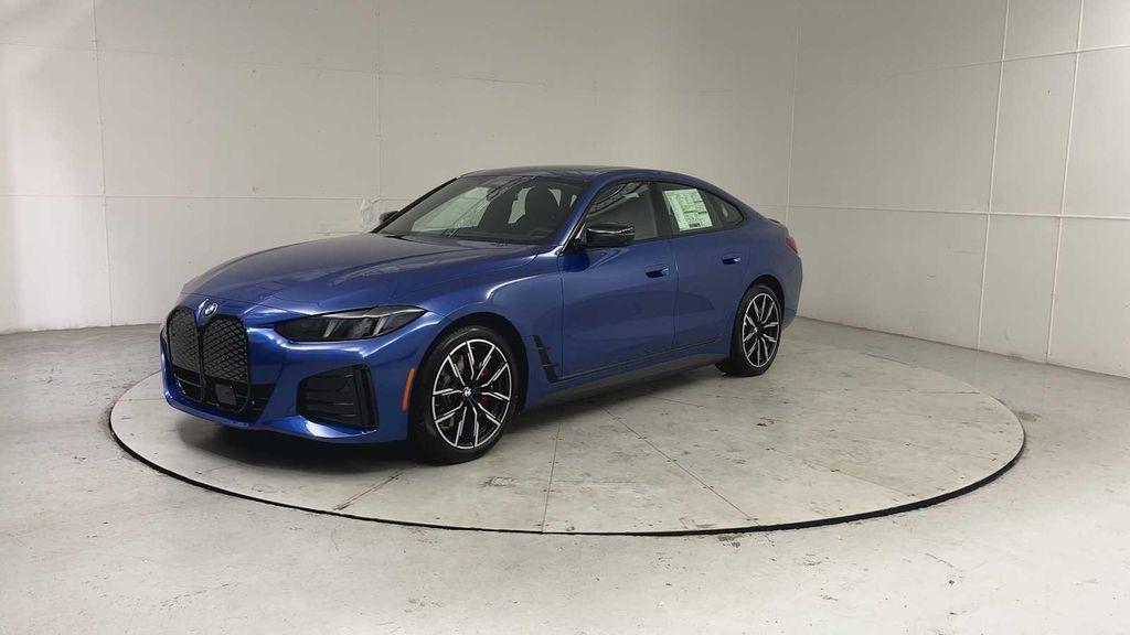 new 2026 BMW i4 Gran Coupe car, priced at $73,140
