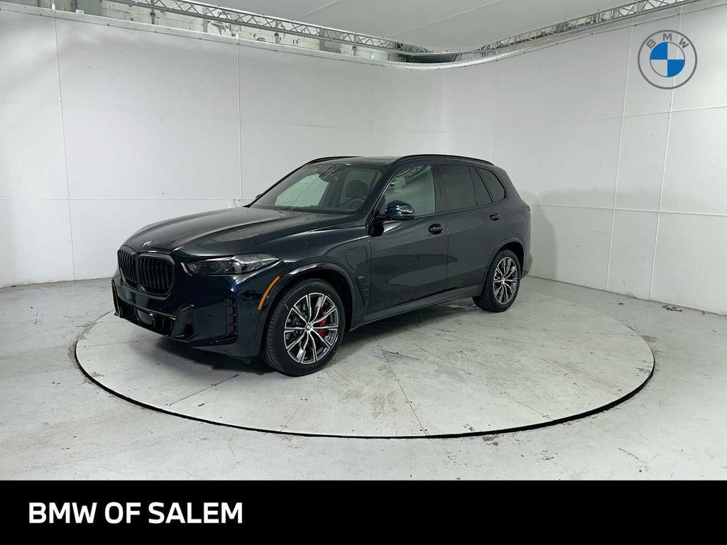 new 2026 BMW X5 PHEV car, priced at $89,275