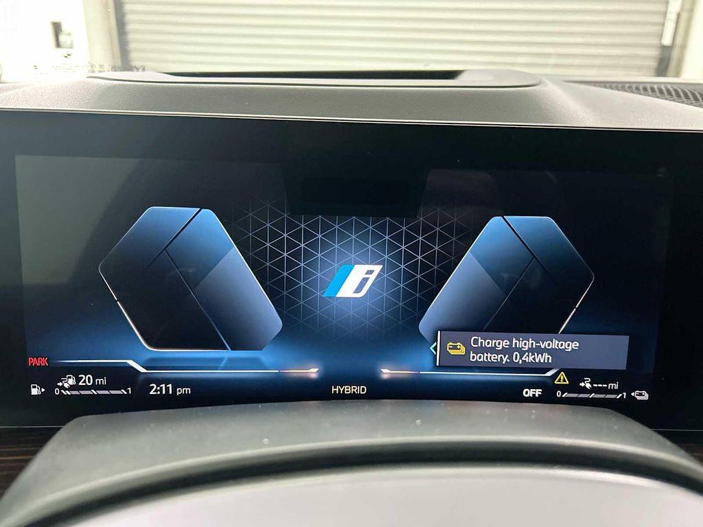 new 2026 BMW X5 PHEV car, priced at $89,275