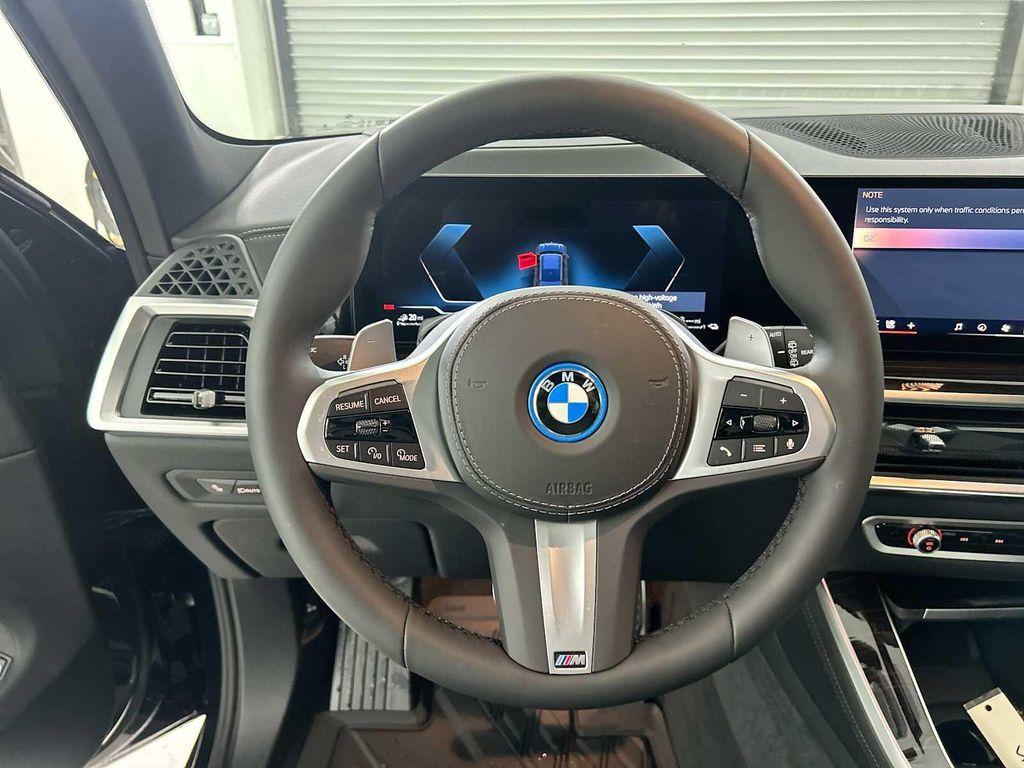 new 2026 BMW X5 PHEV car, priced at $89,275