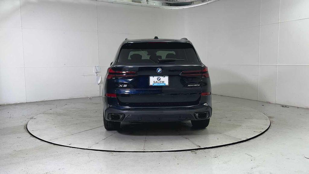 new 2026 BMW X5 PHEV car, priced at $89,275