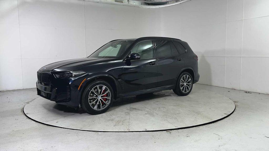 new 2026 BMW X5 PHEV car, priced at $89,275