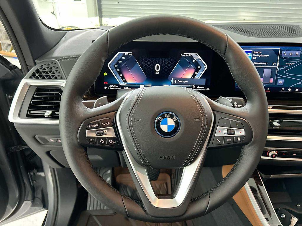 new 2026 BMW X5 PHEV car, priced at $85,100