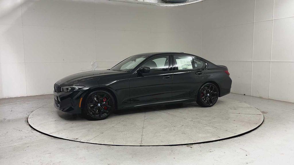 new 2026 BMW 330 car, priced at $58,265