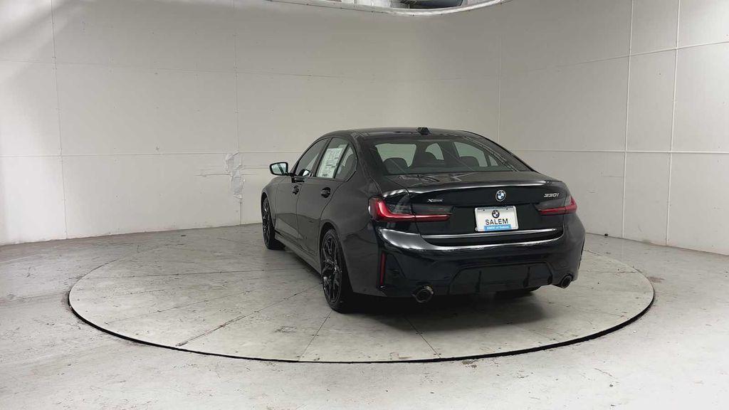 new 2026 BMW 330 car, priced at $58,265