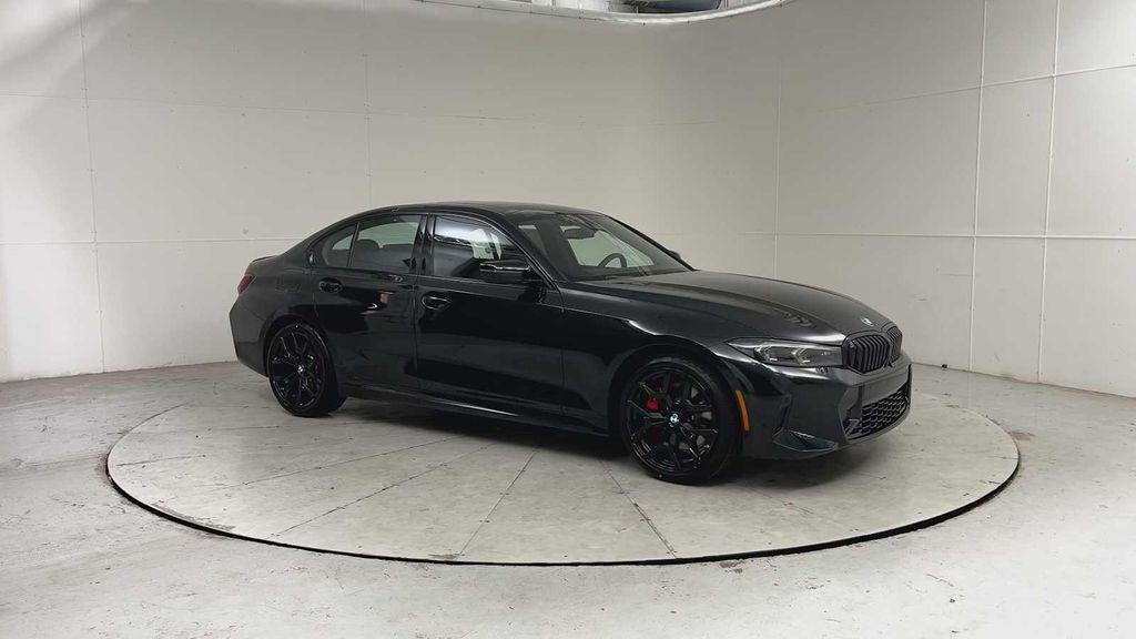 new 2026 BMW 330 car, priced at $58,265