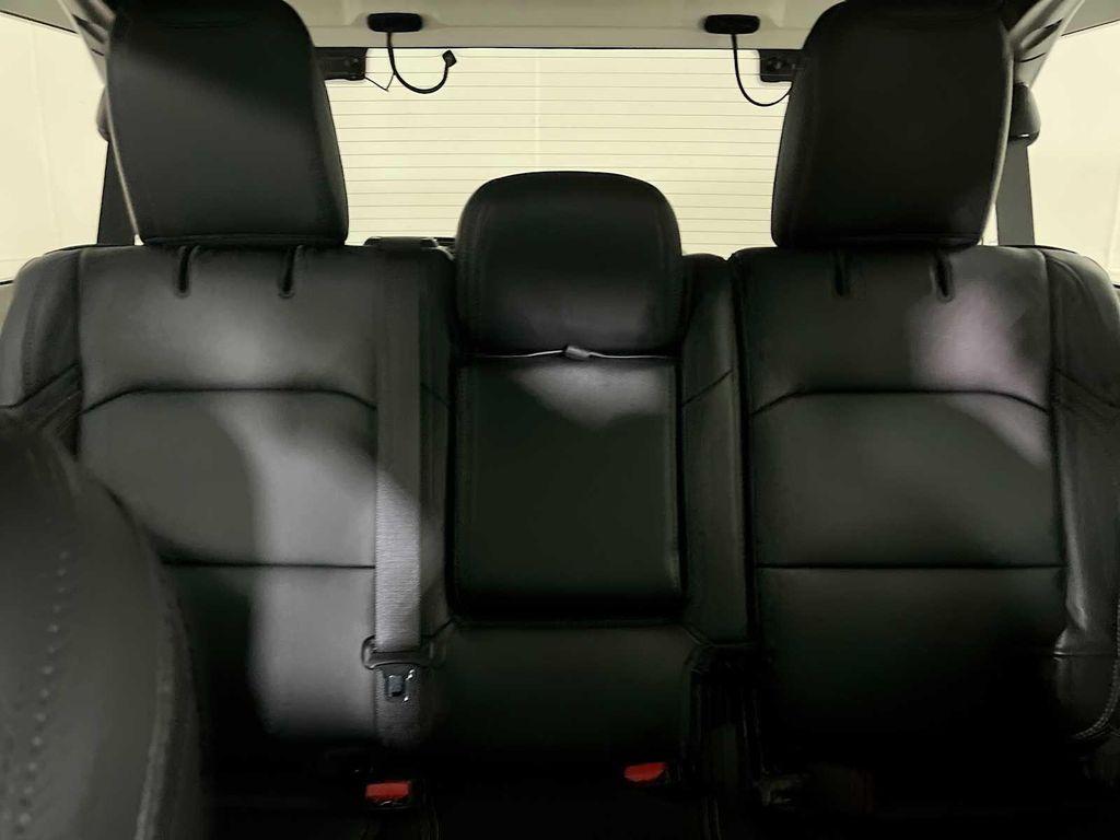 used 2024 Jeep Wrangler car, priced at $39,500