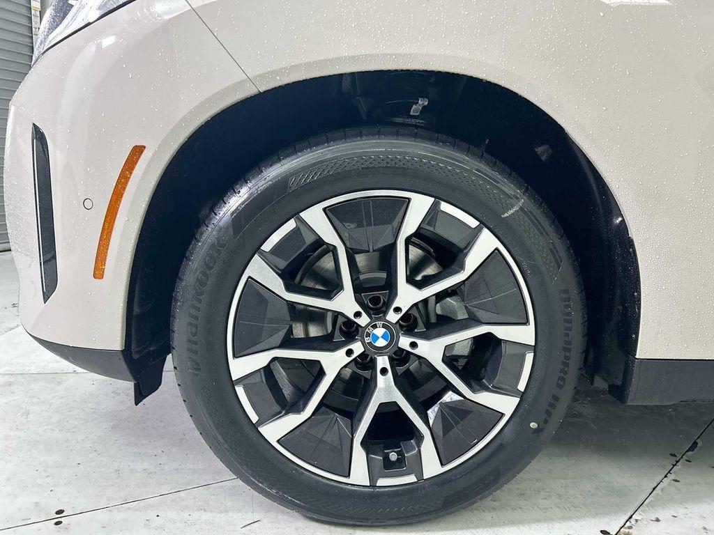 new 2026 BMW X3 car, priced at $59,015