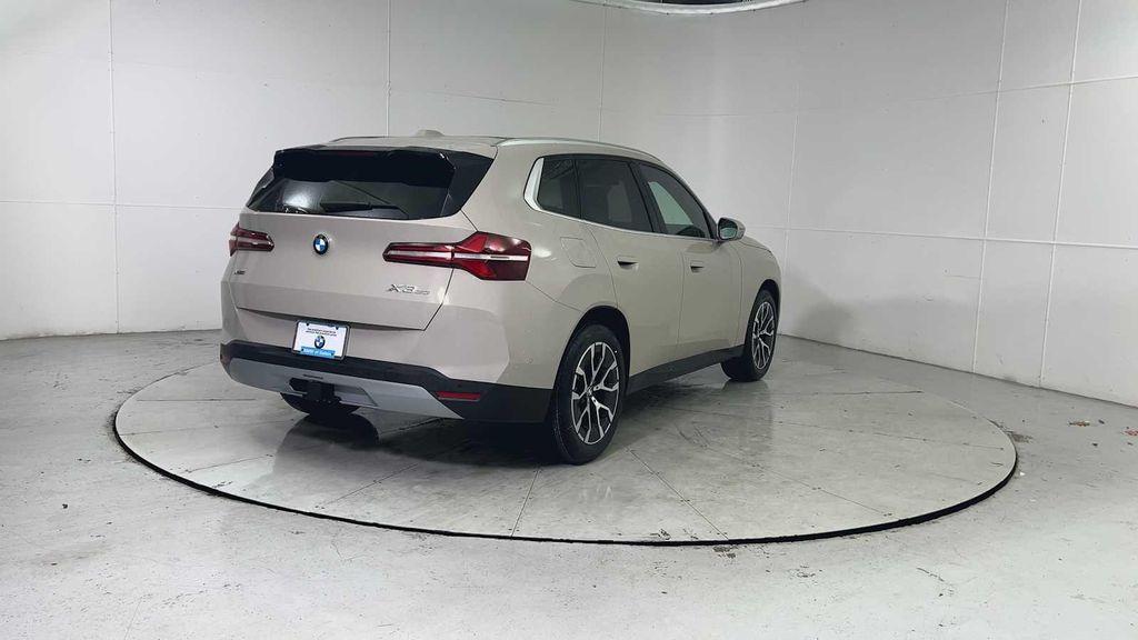 new 2026 BMW X3 car, priced at $59,015