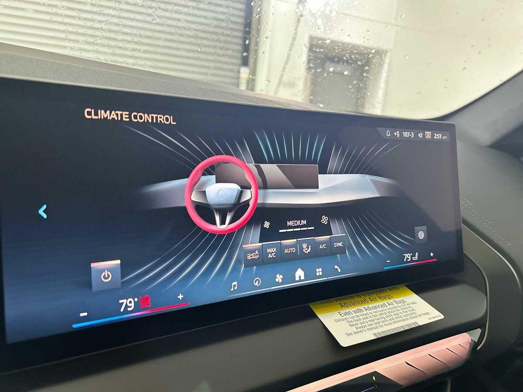 new 2026 BMW X3 car, priced at $59,015