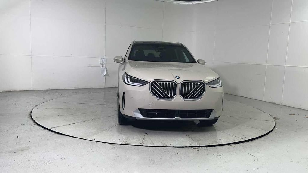 new 2026 BMW X3 car, priced at $59,015