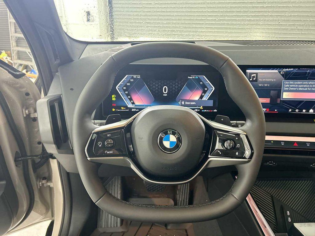 new 2026 BMW X3 car, priced at $59,015