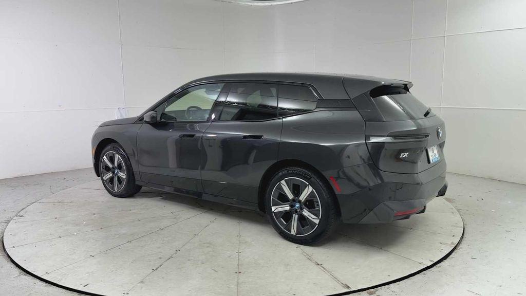 used 2024 BMW iX car, priced at $51,990