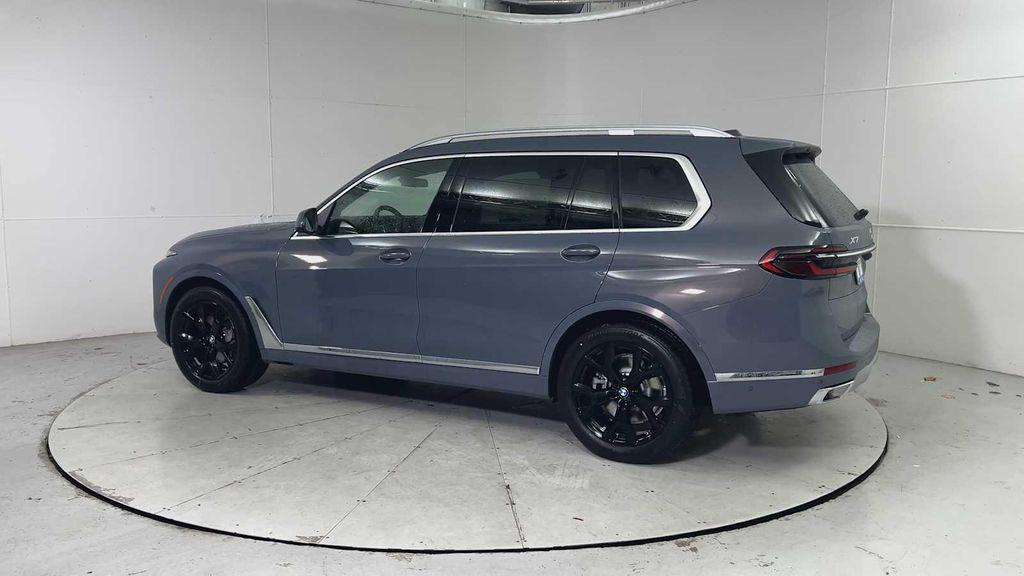new 2026 BMW X7 car, priced at $98,755