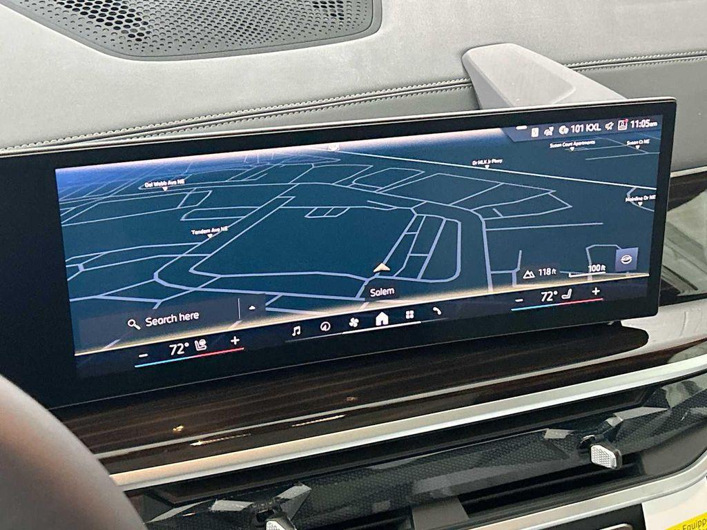 new 2026 BMW X7 car, priced at $98,755