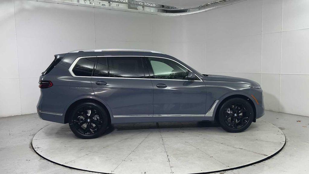 new 2026 BMW X7 car, priced at $98,755