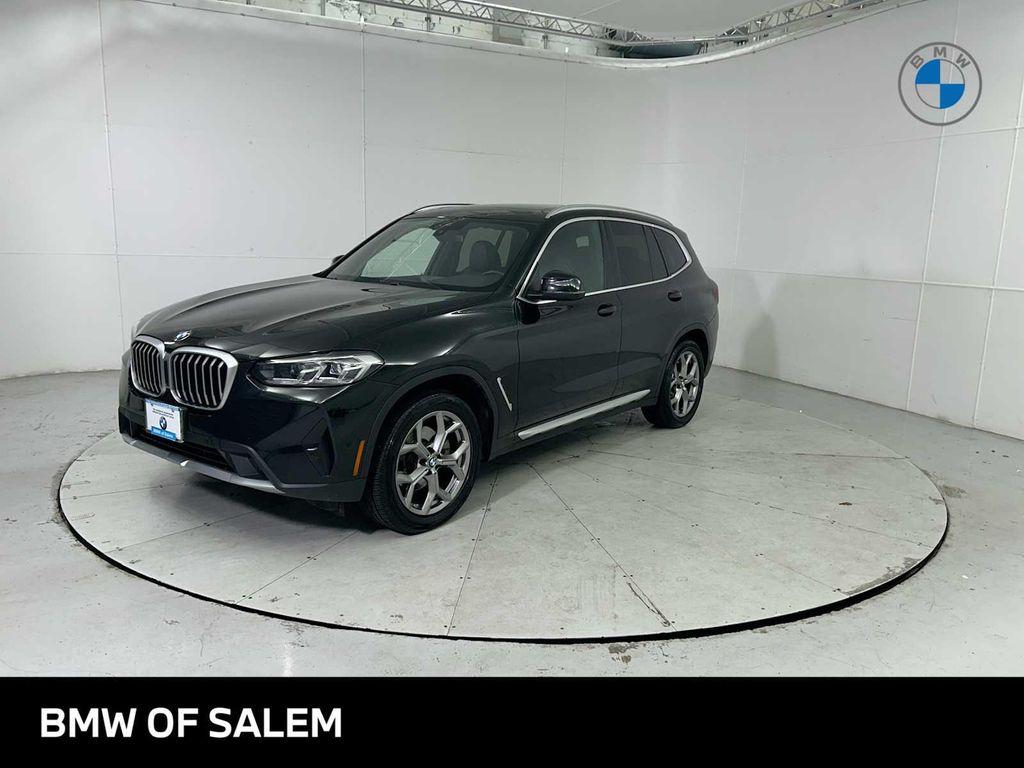 used 2024 BMW X3 car, priced at $32,999