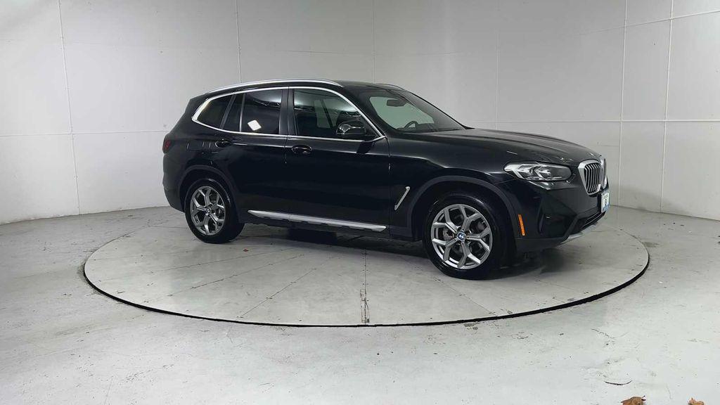 used 2024 BMW X3 car, priced at $32,999