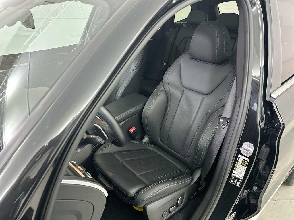 used 2024 BMW X3 car, priced at $32,999