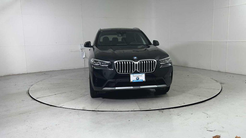 used 2024 BMW X3 car, priced at $32,999