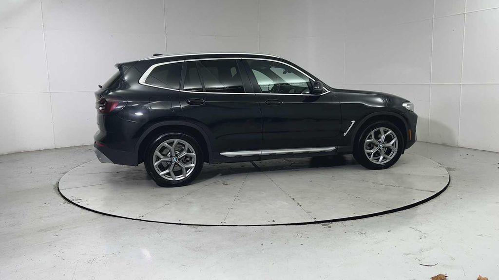 used 2024 BMW X3 car, priced at $32,999