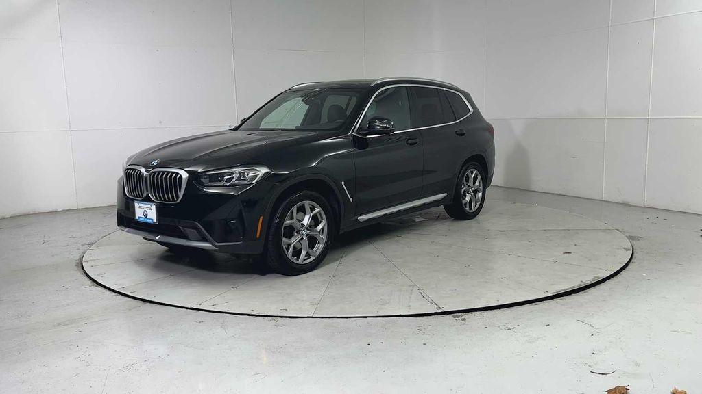 used 2024 BMW X3 car, priced at $32,999
