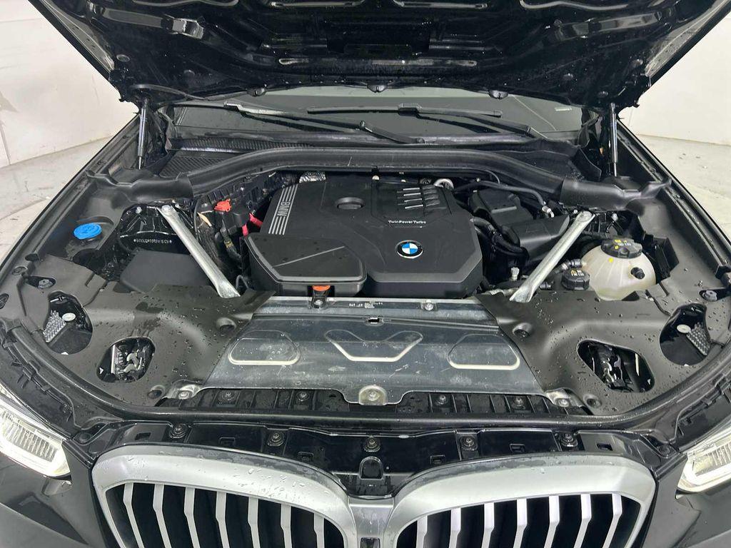 used 2024 BMW X3 car, priced at $32,999