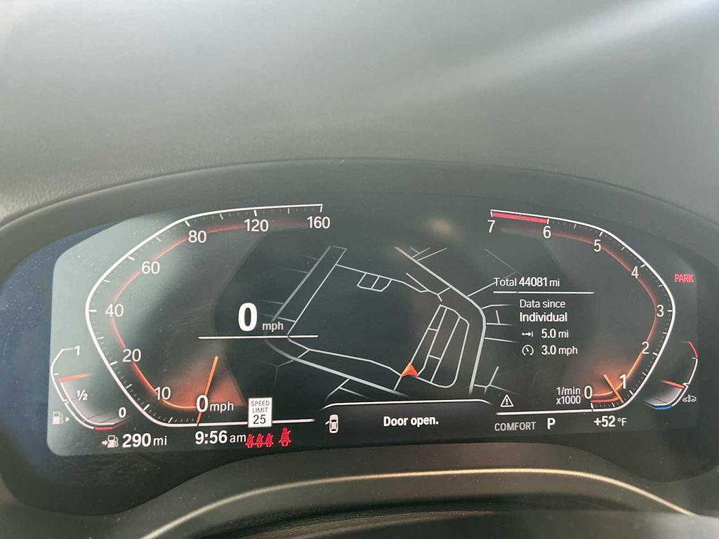 used 2024 BMW X3 car, priced at $32,999