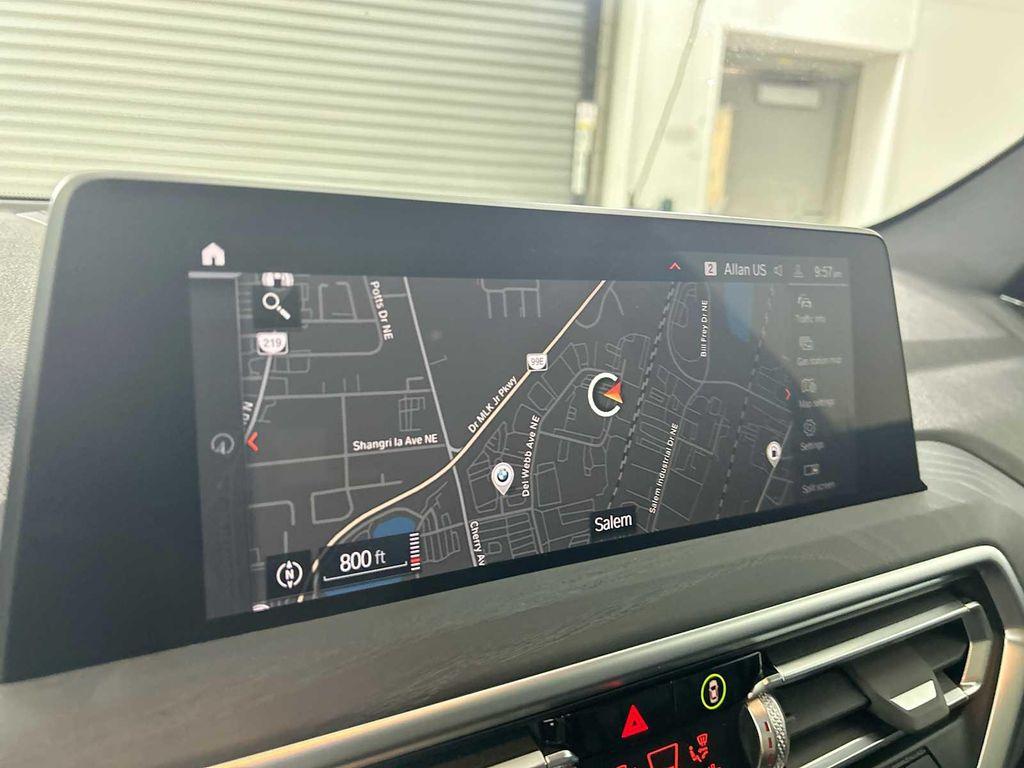 used 2024 BMW X3 car, priced at $32,999