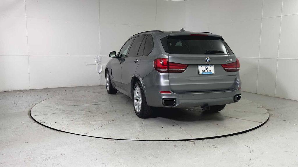 used 2018 BMW X5 car, priced at $16,990