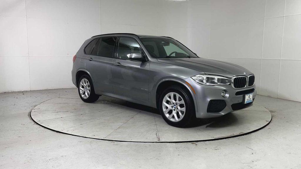 used 2018 BMW X5 car, priced at $16,990